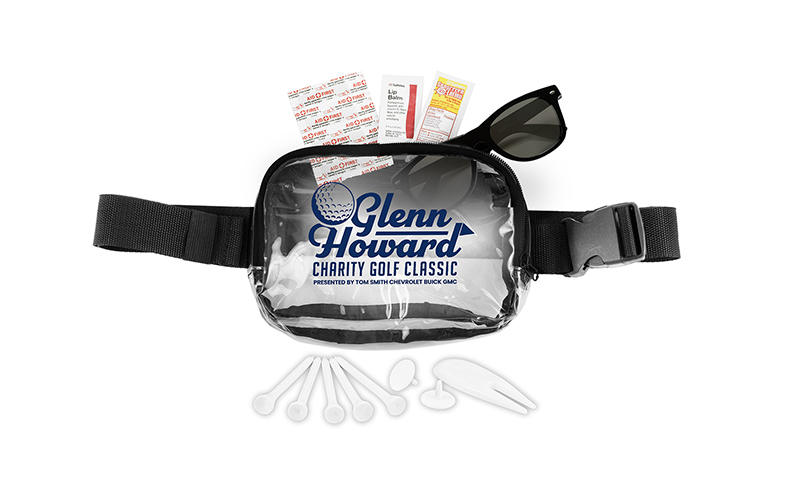 14 Piece Golf Kit